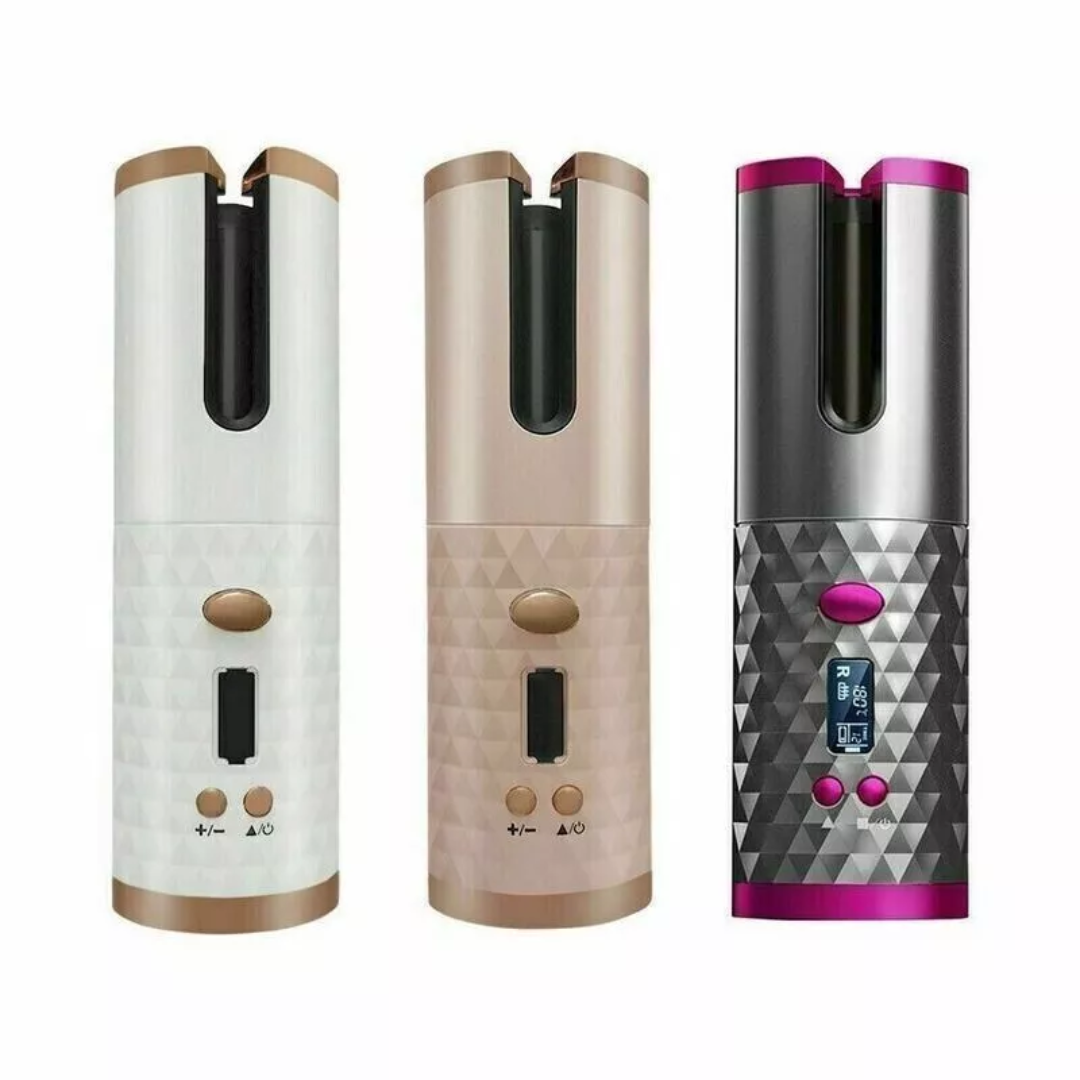 Ariccia capelli portatile - smooth & glossy™